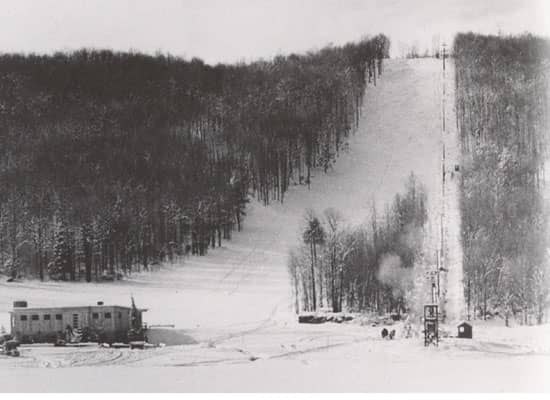 1949: Boyne Ski Club Opens