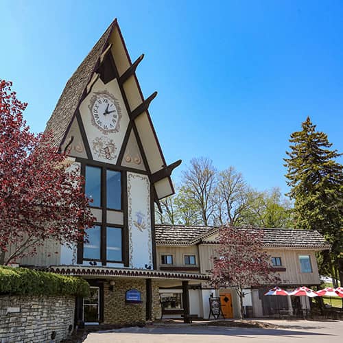 Clock Tower Lodge