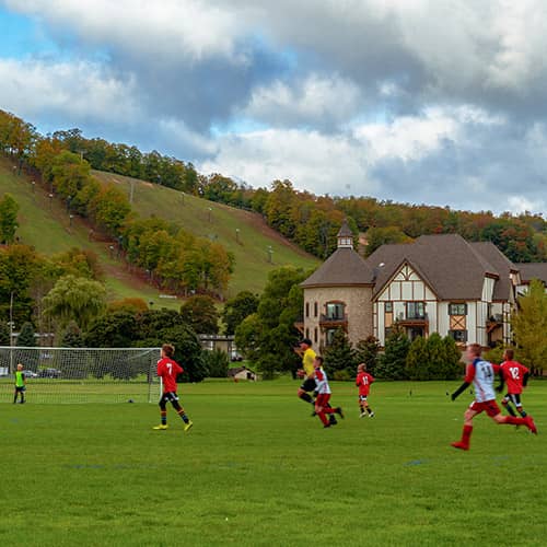 Sports Complex Expansion