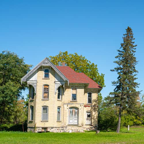 Pearson Farmhouse