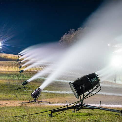 Snowmaking Upgrades