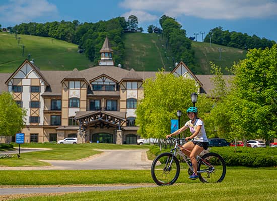 Paved Bike Trail