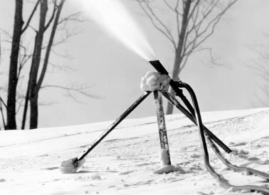 Duck Bill Snowmakers