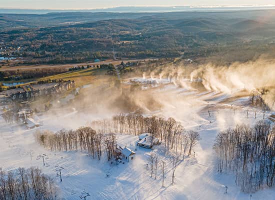 Snowmaking Upgrades